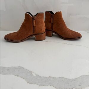 Cole Hahn Boots HARNGTN GRD BKL BOOT